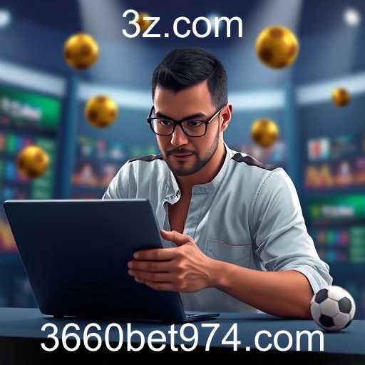 Análise de Confiança: 3660 Bet e o Mercado de Jogos