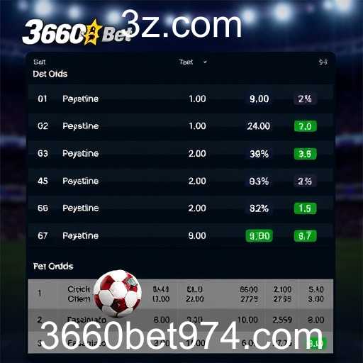 A Confiabilidade da 3660 Bet no Cenário Atual