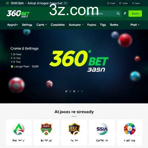 Avaliação da 3660 Bet no Cenário Atual de Jogos Online